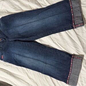 Moschino cropped Jeans Size 44 Women’s